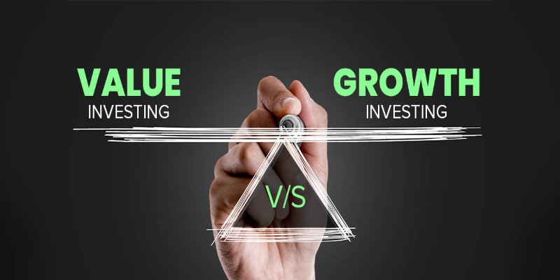 Decoding the Debate Between Value and Growth Investing