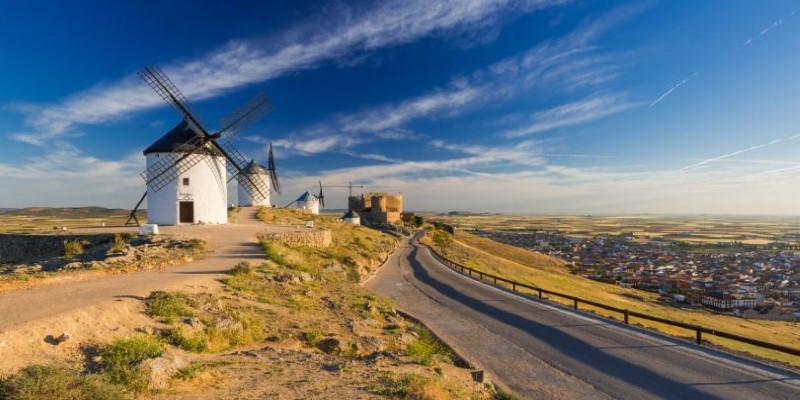 Spain: A Journey Through Iconic Road Trip Itineraries