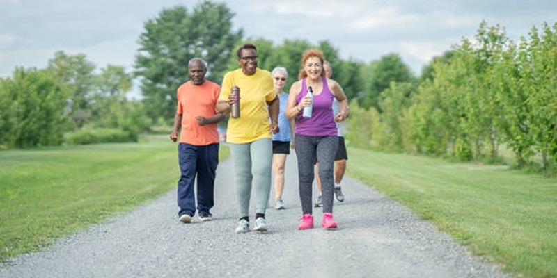 Run for Your Long Life: Unlocking the Secrets to Endurance and Health